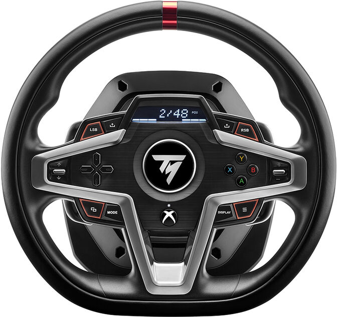 Volante + Pedales Thrustmaster T248 - Xbox ONE / PC image number 2