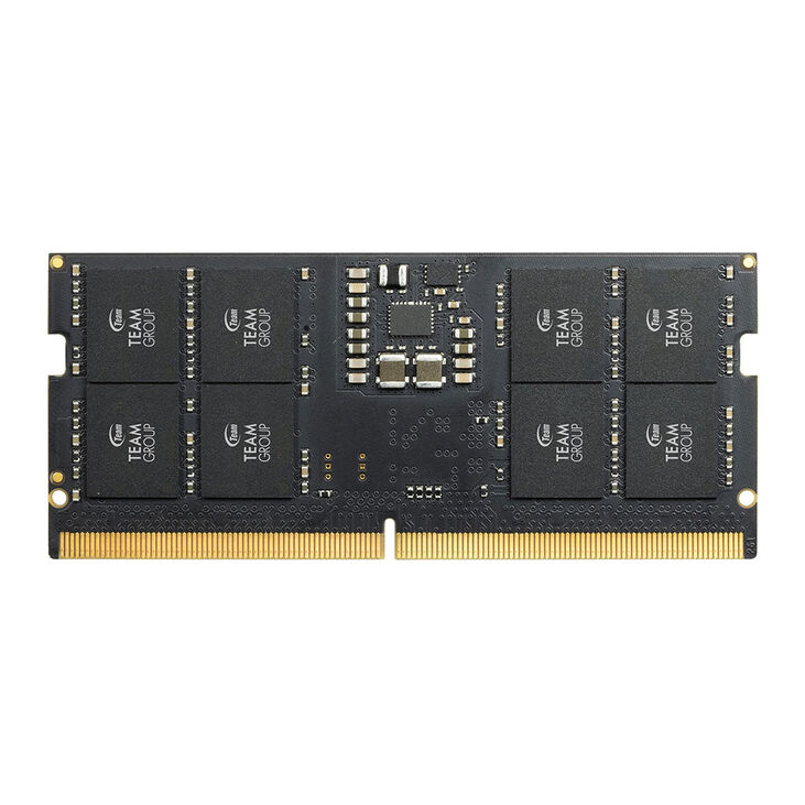 Team Group SO-DIMM 32GB DDR5 4800Mhz Elite CL40 Negro image number 0