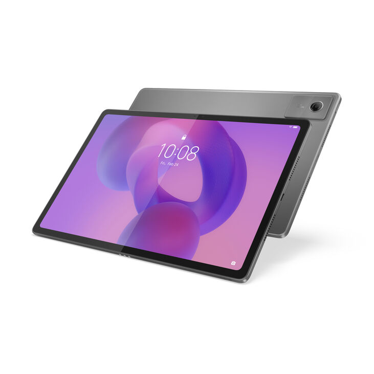 Tablet Lenovo Idea Tab Plus TB361FU 12.1" (12 / 256GB) 2.5K 90Hz WiFi Cinzento + Capa + Pen image number 3