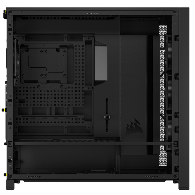 Torre E-ATX Corsair Frame 5000D RS Airflow Negro Cristal Templado image number 4