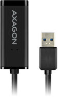 Adaptador AXAGON ADE-SR Gigabit Ethernet 10/100/1000 - USB 3.0 Tipo A image number null