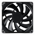 Ventilador Phanteks M25 PWM Negra- 140mm image number null