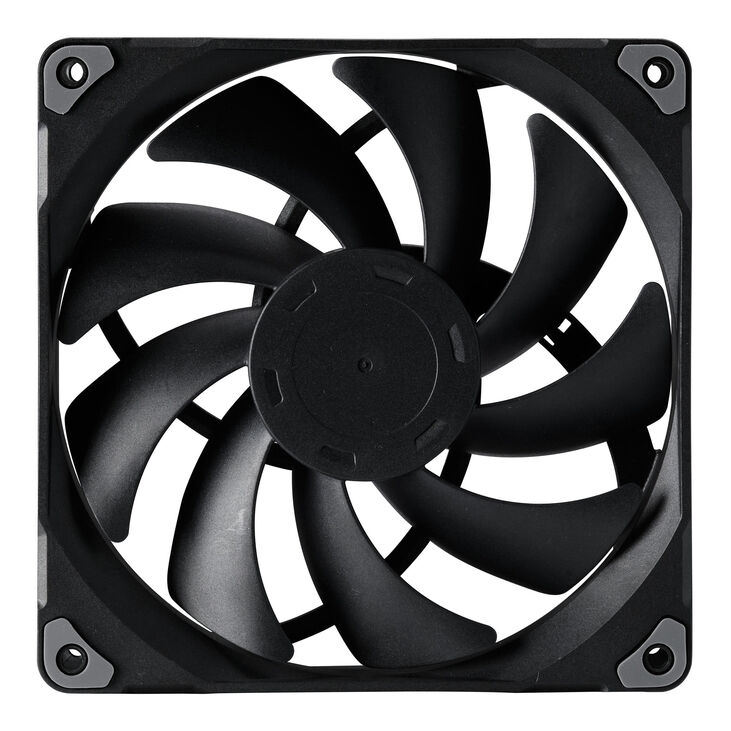 Ventilador Phanteks M25 PWM Negra- 140mm image number 1