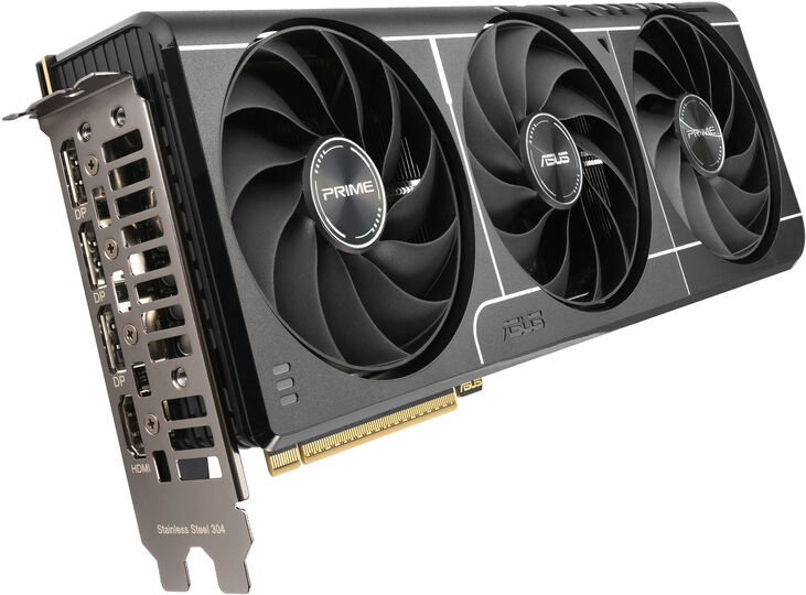 Tarjeta Gráfica Asus GeForce® RTX 5060 Ti Prime OC 16GB GDDR7 DLSS4 image number 9