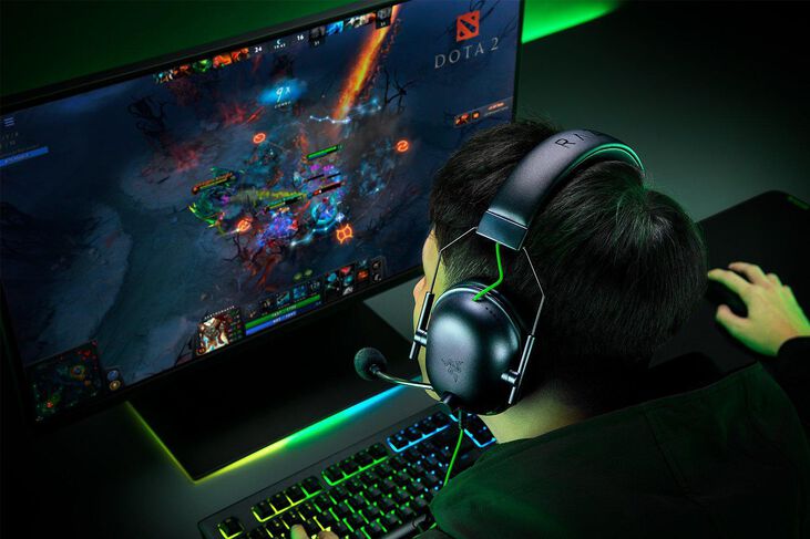 Auriculares Razer BlackShark V2 X image number 5