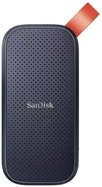 SSD Externo SanDisk 1TB Portable USB-C 3.2 Gen 2