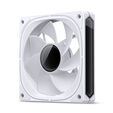 Ventilador Jonsbo FR-505 ARGB Invertido PWM Blanco - 120mm image number null