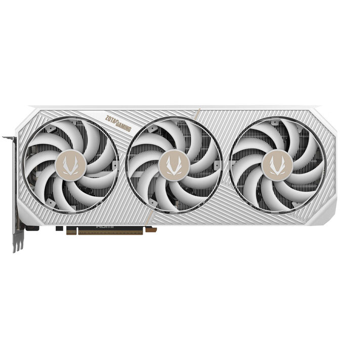 Tarjeta Gr&aacute;fica ZOTAC GeForce&reg; RTX 5090 Solid White 32GB GDDR7 DLSS4 image number 2