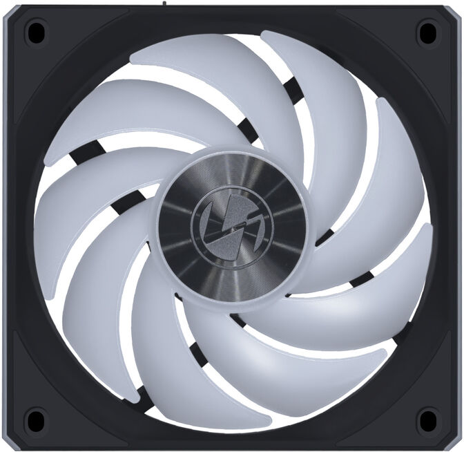 Ventilador Lian Li UNI FAN CL120 Wireless RGB PWM Negro 120mm (Pack 3) image number 5
