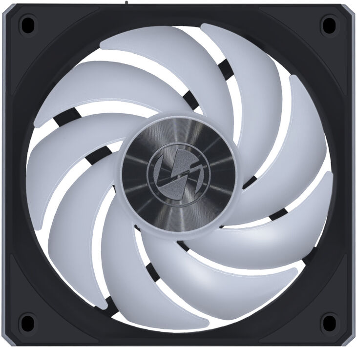 Ventilador Lian Li UNI FAN CL120 Wireless RGB PWM Negro 120mm (Pack 3) image number 5
