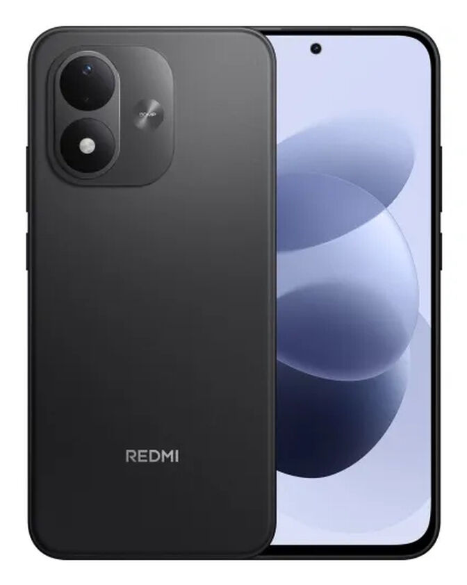 Smartphone Xiaomi Redmi Note 17 5G 6.99" (6 / 128GB) 120Hz Negro image number 0