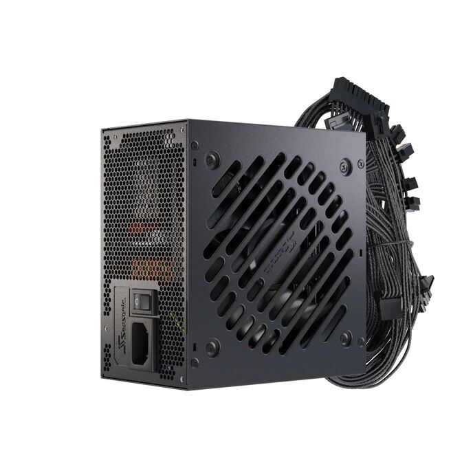 Fuente Seasonic Core GC-650W 80+ Gold ATX 3.1 image number 0