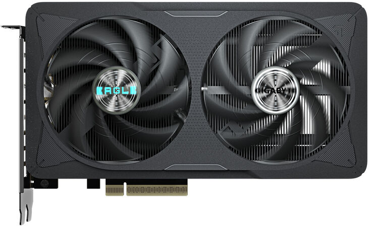 Tarjeta Gráfica Gigabyte GeForce® RTX 5060 Eagle OC 8GB GDDR7 DLSS4 image number 4