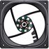 Ventilador Jonsbo FR-505 ARGB PWM Negro - 120mm image number null