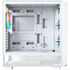 Caixa ATX Montech X5 ARGB Branco image number null