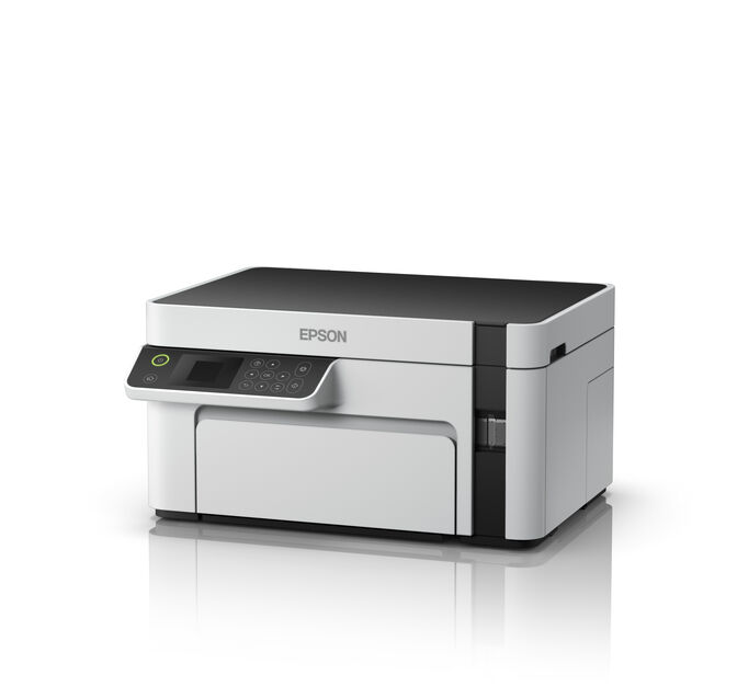 Multifuncional Epson EcoTank ET-M2120 Monocromo Wi-Fi image number 28