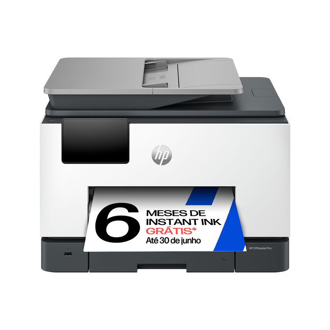 Impresora Multifunci&oacute;n de Inyecci&oacute;n de Tinta HP OfficeJet Pro 9130b Todo-en-Uno image number 0