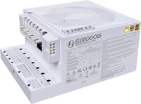 Fuente Modular Lian Li Edge 1000W 80+ Gold Blanca