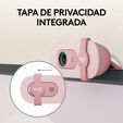 Webcam Logitech Brio 100 Full HD 1080p USB Rosa image number null