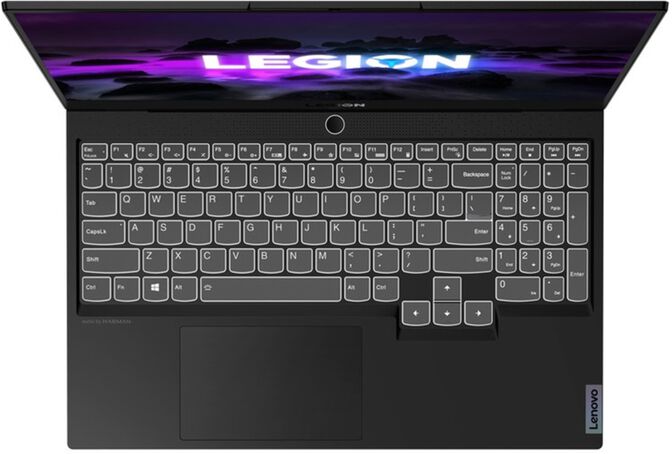 Port&aacute;til Lenovo Legion S7 15ACH6-312 15.6" R7 16GB 512GB RTX 3060 QHD 165Hz W11 image number 3