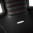Silla noblechairs EPIC - Negro / Rojo image number null