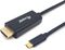 Cable Equip USB-C > HDMI M/M 1.0M 4K/30Hz