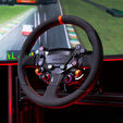 Volante Simagic Zeus Sport image number null