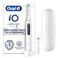 Cepillo de Dientes El&eacute;ctrico Oral-B iO Series 5 Blanco image number null