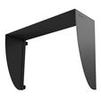 Monitor BenQ Creative Pro 27" PD2770U 4K UHD 60Hz HDR400 IPS USB-C HDMI DisplayPort KVM Flicker-Free Low Blue Light image number null
