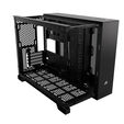 Torre Micro-ATX Corsair 2500X Negro Cristal Templado image number null