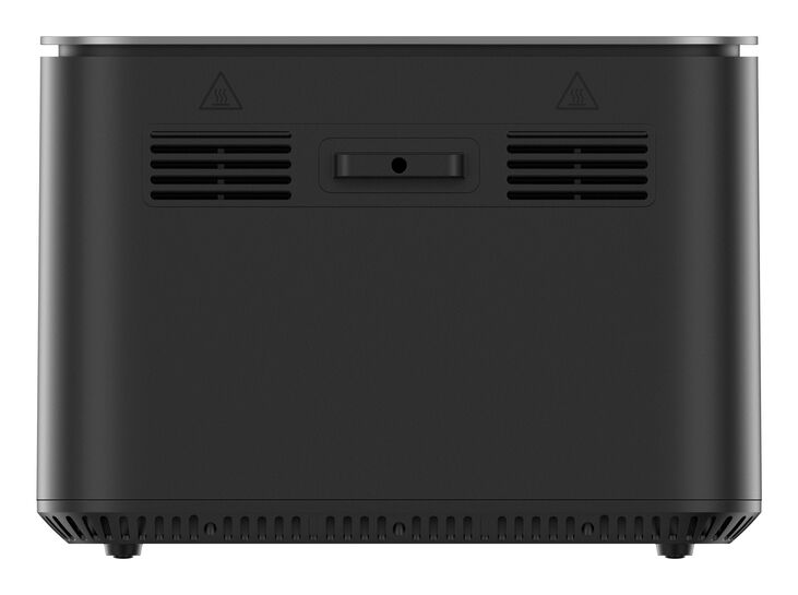 Freidora de Aire Xiaomi Dual Zone 10L image number 4