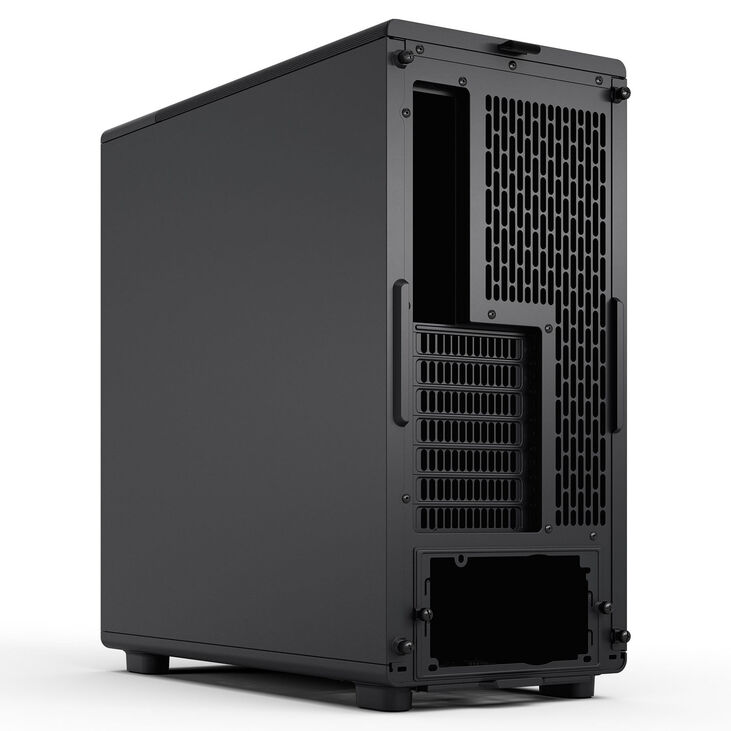 Torre ATX Fractal Design Epoch Black Solid image number 9