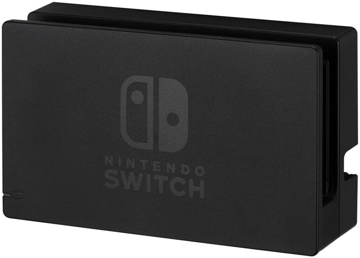 Dock para Nintendo (Pack con Base + Cargador de Corriente + Cable HDMI) image number 1