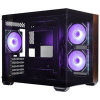 Torre Micro-ATX Cooler Master Elite 481 ARGB Negra