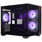Torre Micro-ATX Cooler Master Elite 481 ARGB Negra