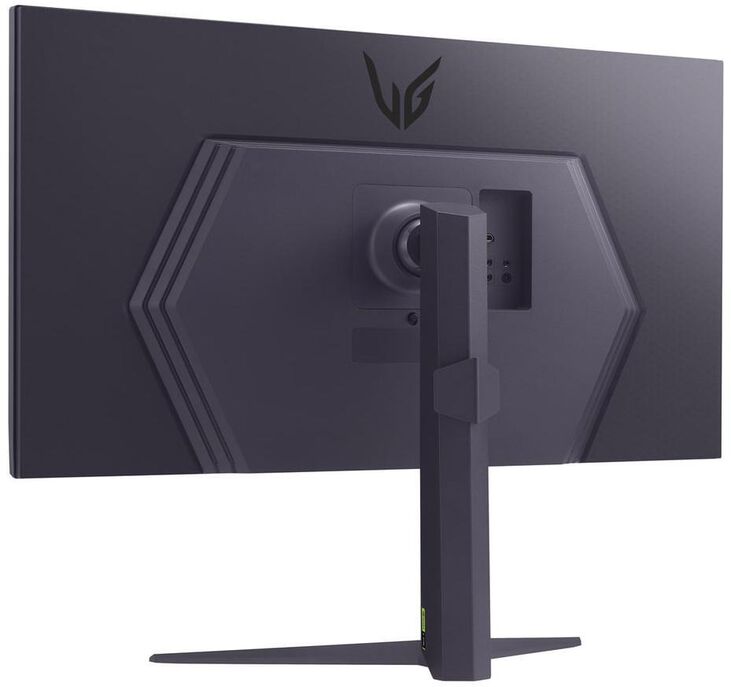 Monitor Gaming LG UltraGear 32" 32GS75Q-B IPS QHD 180Hz 1ms FreeSync Premium / G-SYNC Compatible image number 6