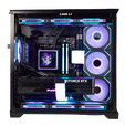 Ordenador King Mod Gamer-PC Ryzen 7 9850X3D 32GB DDR5 2TB RTX 5090 WiFi W11 image number null