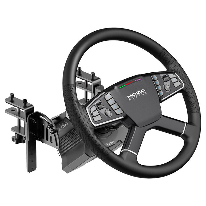 Conjunto MOZA Racing R5 Pro Truck Driving Simulator image number 3
