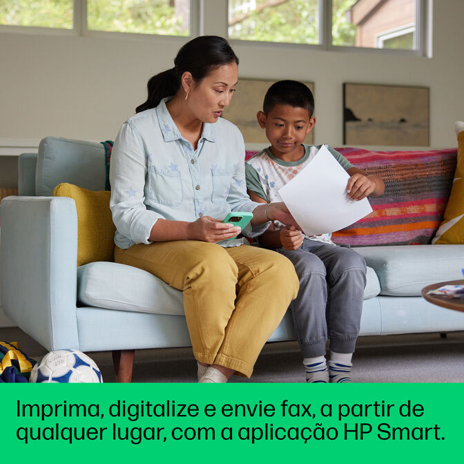 Impresora de Inyecci&oacute;n de Tinta HP Smart Tank 5105 All-in-ONE WiFi image number 9