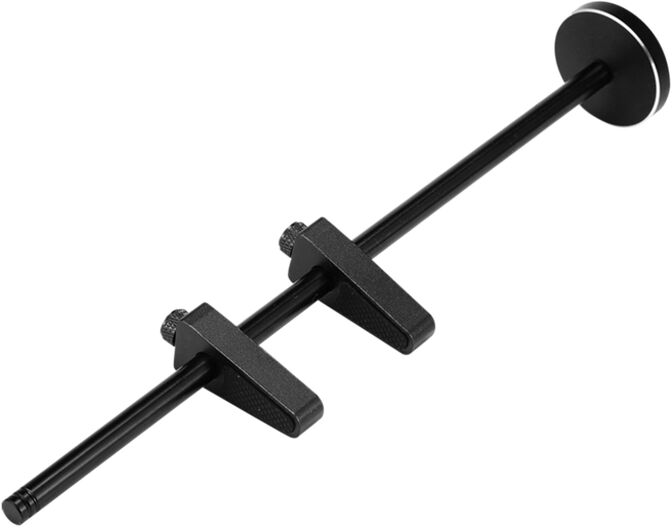 Soporte VGA Jonsbo VC-1 Universal Negro image number 1