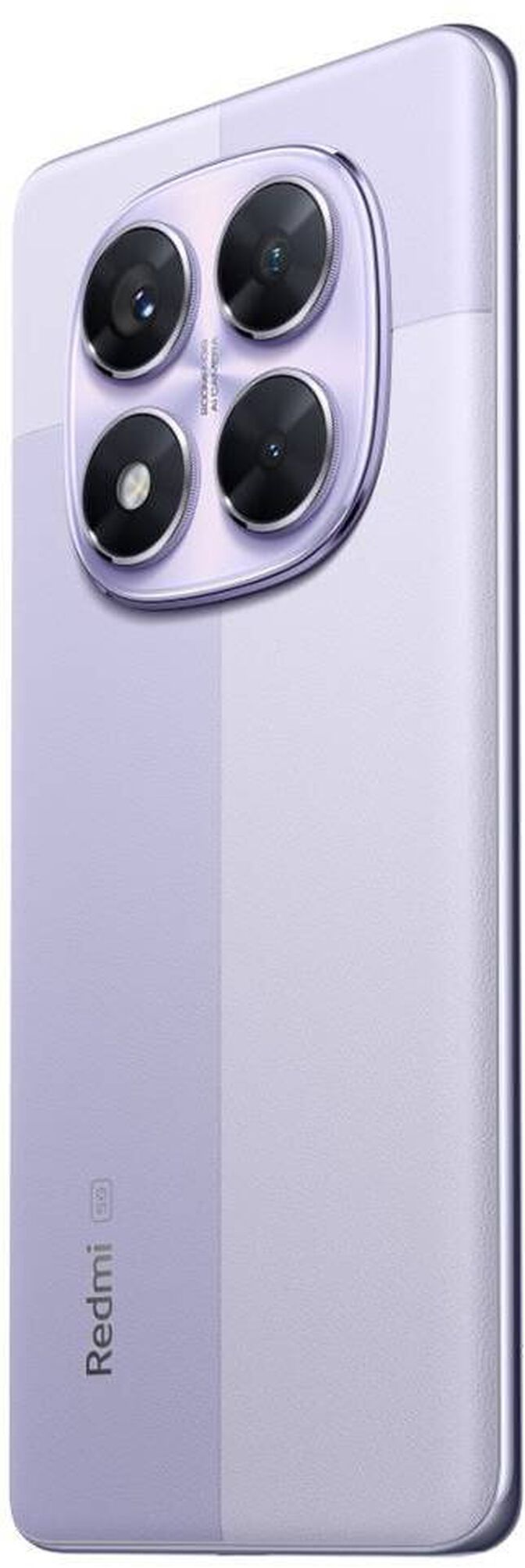 Smartphone Xiaomi Redmi Note 14 Pro 5G 6.67" 8GB/256GB Dual SIM Lavender Purple image number 4