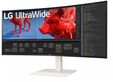 Monitor Curvo LG UltraWide 38" 38WR85QC Nano IPS WQHD 144Hz DisplayHDR 600 USB-C (PD90W) , KVM image number null