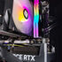 Ordenador AURA Gamer-PC Ryzen 7 5700X 32GB DDR4 1TB RTX 4060 Ti WiFi W11 image number null