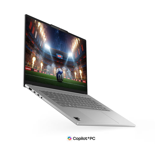 Port&aacute;til Lenovo IdeaPad Slim 5x 15Q8Y11-708 15,3&rdquo; Snapdragon X2P-42-100 32GB DDR5 1TB WQXGA OLED 165Hz W11 (Sem Carregador) image number 0