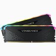Corsair Kit 32GB (2 x 16GB) DDR4 3200MHz Vengeance RGB RS CL16 image number null