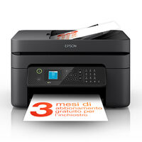 Multifuncional Epson WorkForce WF-2930DWF Wi-Fi