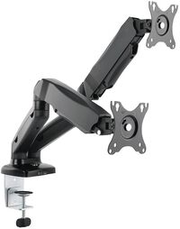 Soporte de Mesa 13" a 27" Ewent EW1516 Doble Articulado Soporte de Mesa 13" a 27" Ewent EW1516 Doble Articulado