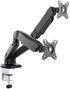Soporte de Mesa 13" a 27" Ewent EW1516 Doble Articulado image number null