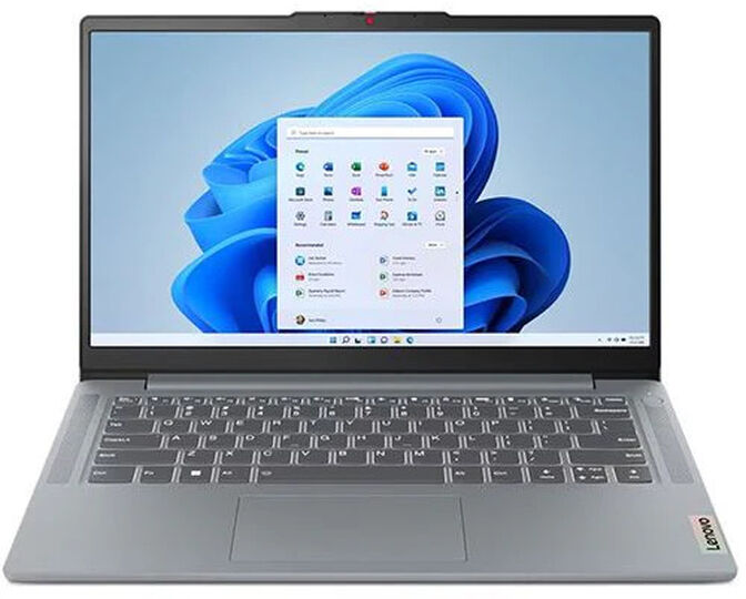 Port&aacute;til Lenovo IdeaPad Slim 3 15ABR8-241 15.6" R7 5825U 16GB 1TB Radeon Graphics W11 image number 0