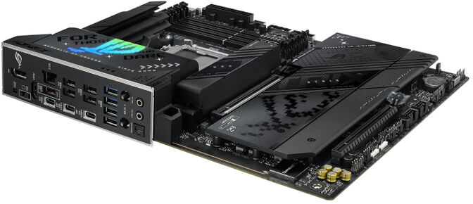 Placa Base Asus ROG Strix X870E-F Gaming WiFi image number 6